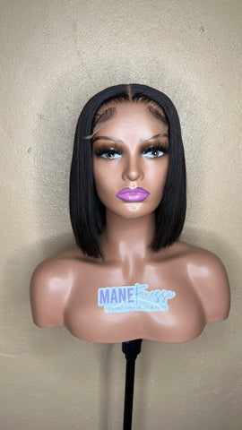 KEISHA (CLOSURE BOB WIG)