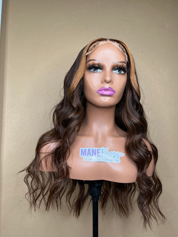 BROOKE (CLOSURE WIG)