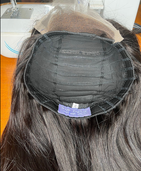 BYOB WIG CONSTRUCTION