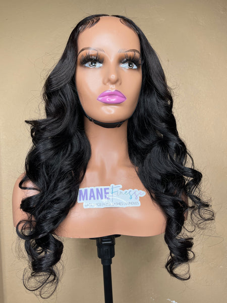 DANIELLE (CLOSURE WIG) PRE-ORDER