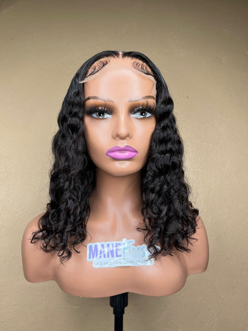 KELLIE (CLOSURE BOB WIG)